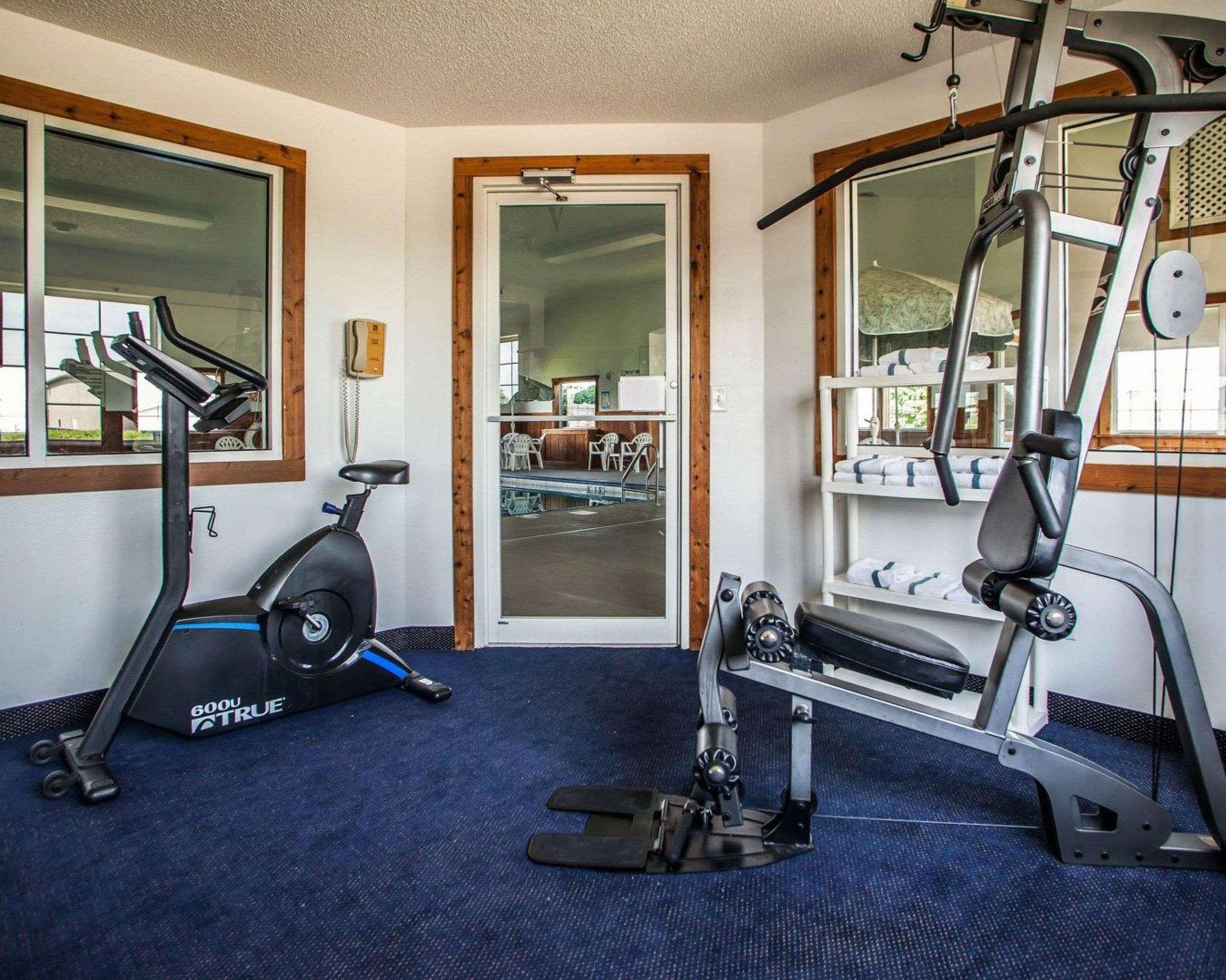 Quality Inn & Suites Eldridge Davenport North Екстер'єр фото