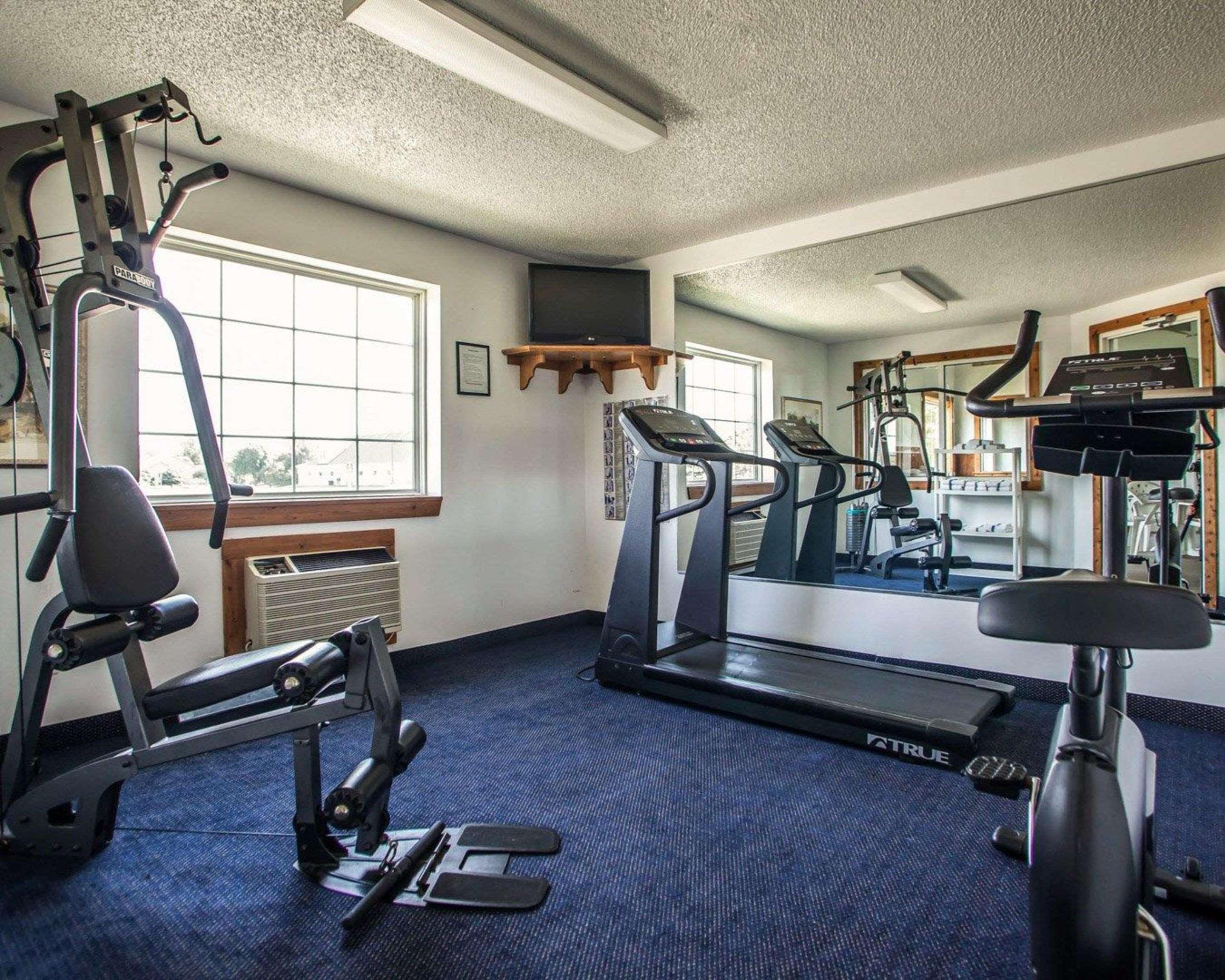 Quality Inn & Suites Eldridge Davenport North Екстер'єр фото
