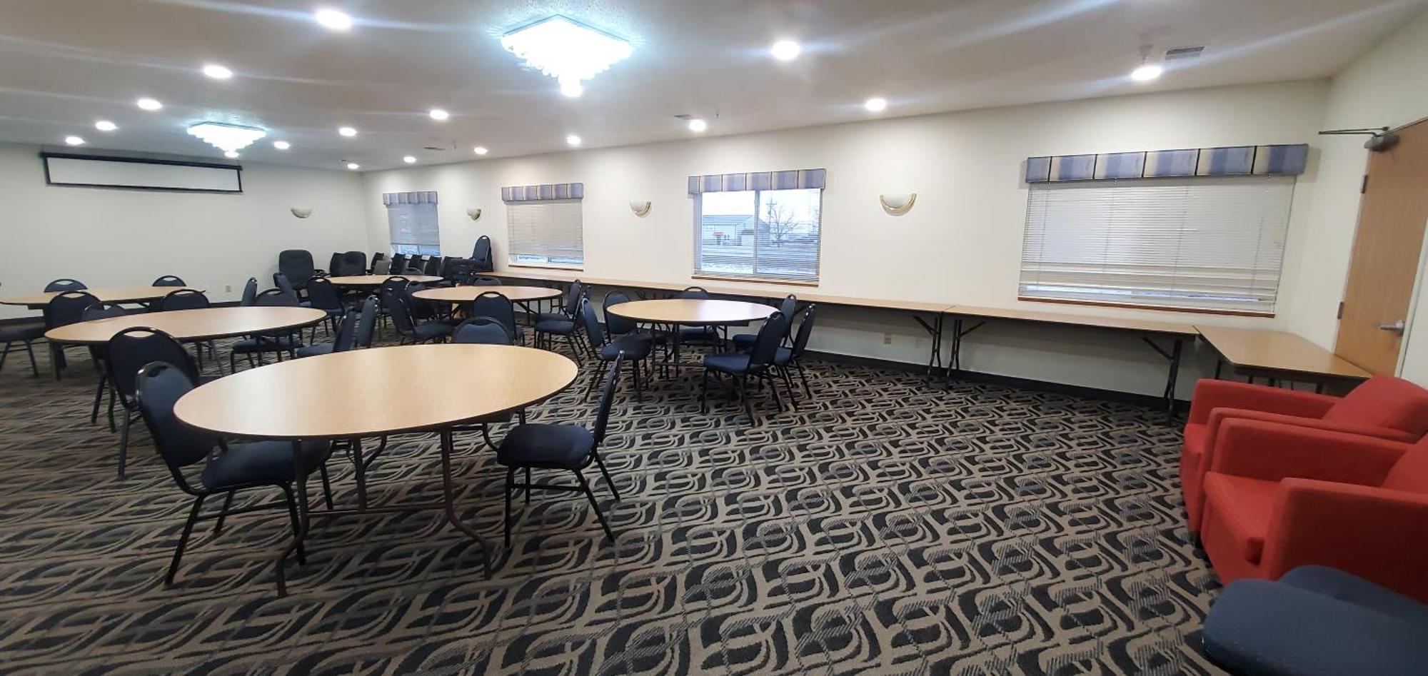 Quality Inn & Suites Eldridge Davenport North Екстер'єр фото