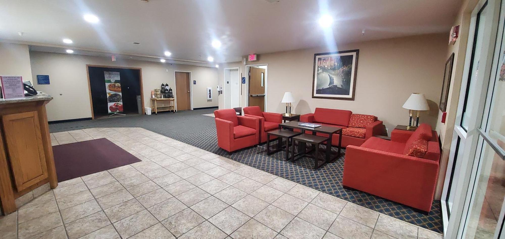 Quality Inn & Suites Eldridge Davenport North Екстер'єр фото